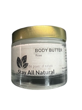 Load image into Gallery viewer, All Natural Body Butter
