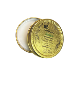 Relief Cream (Aromatherapy)