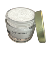 Load image into Gallery viewer, All Natural Body Butter
